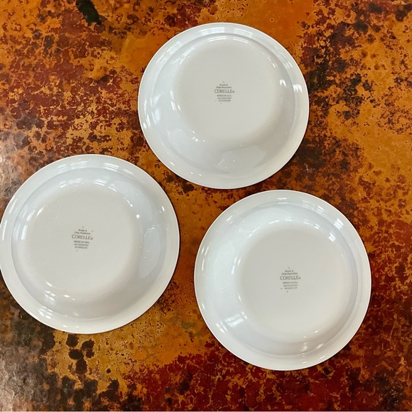 Three Corelle Callaway Bowls - Picture 2 of 8